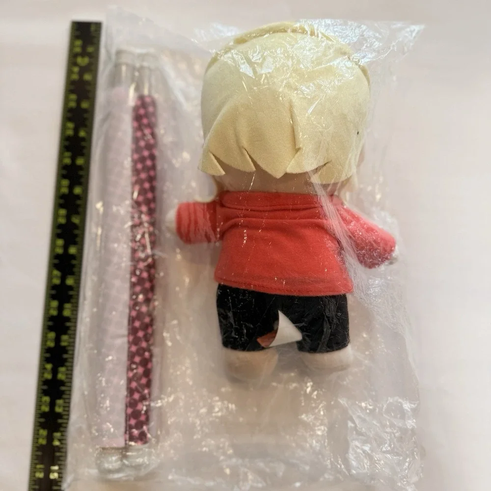 NEW‎ Chainsaw Man Power Fiend Plush With Wall Hanging Tapestry Roll